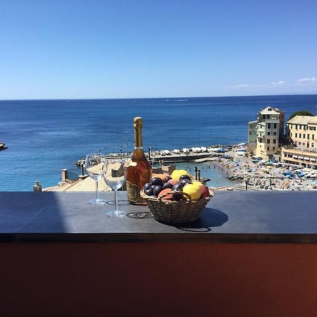 Appartement La Mansarda Sul Mare à Bogliasco Extérieur photo