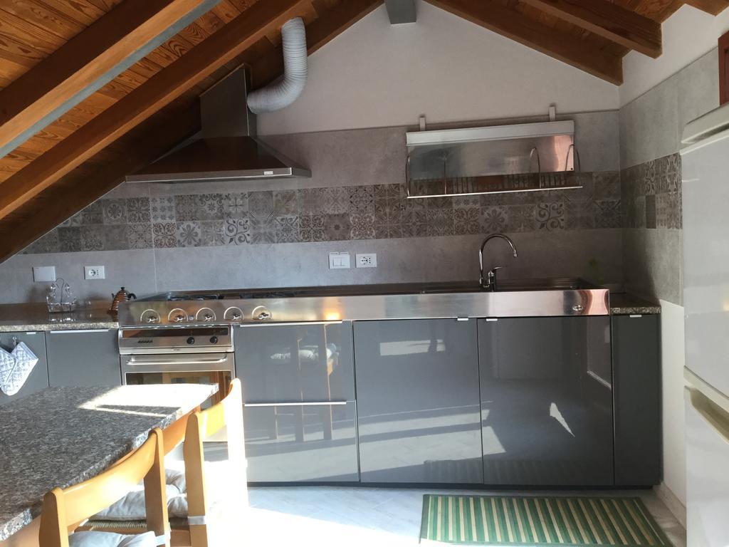 Appartement La Mansarda Sul Mare à Bogliasco Extérieur photo