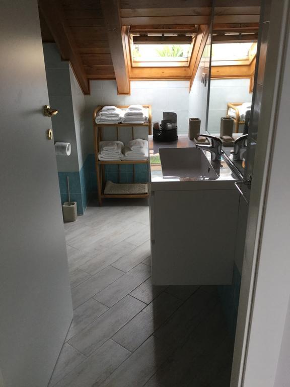 Appartement La Mansarda Sul Mare à Bogliasco Extérieur photo