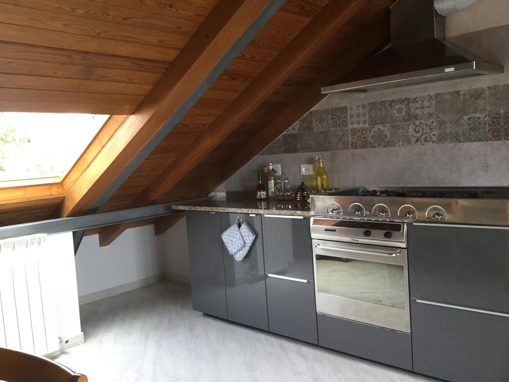 Appartement La Mansarda Sul Mare à Bogliasco Extérieur photo