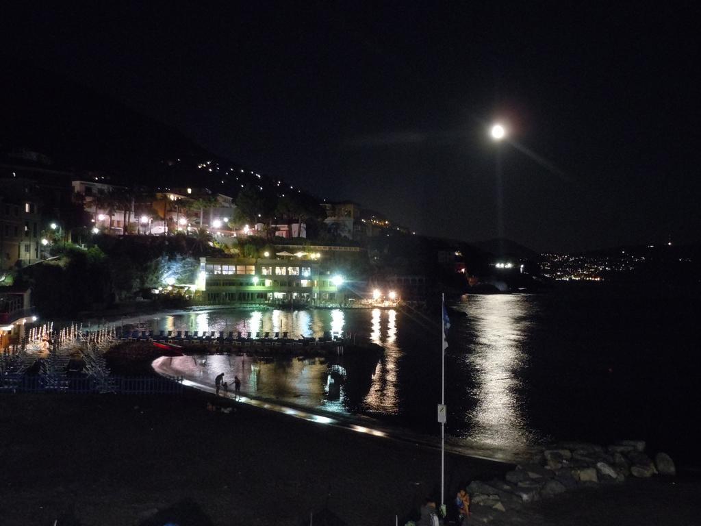 Appartement La Mansarda Sul Mare à Bogliasco Extérieur photo