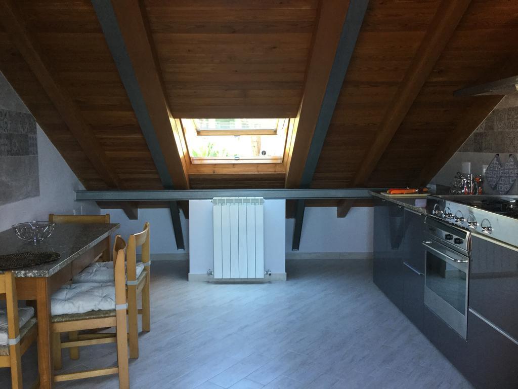 Appartement La Mansarda Sul Mare à Bogliasco Extérieur photo