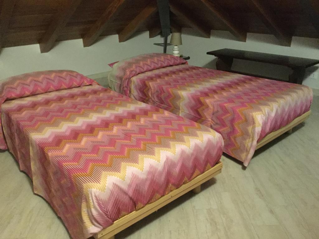 Appartement La Mansarda Sul Mare à Bogliasco Extérieur photo