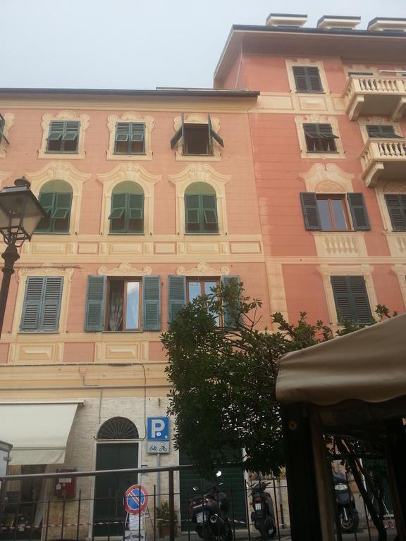 Appartement La Mansarda Sul Mare à Bogliasco Extérieur photo