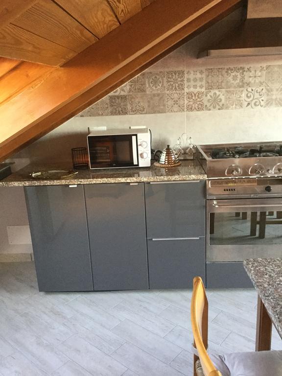 Appartement La Mansarda Sul Mare à Bogliasco Extérieur photo