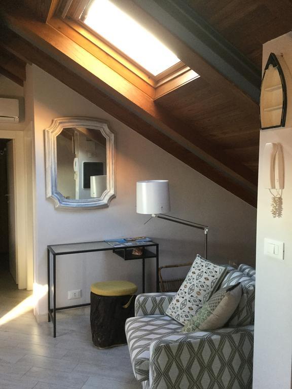 Appartement La Mansarda Sul Mare à Bogliasco Extérieur photo
